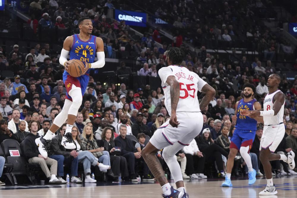 快船首发五 快船首发五